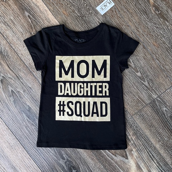 Mom Daughter Squad Tee - Picture 4 of 6